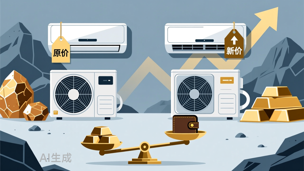 告别千元时代，空调企业集体涨价