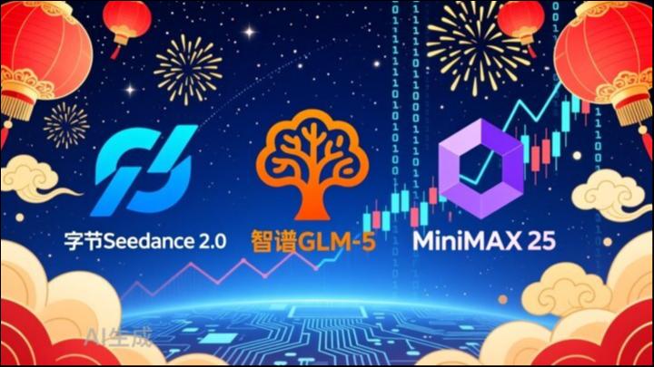 “春节档”新品密集上新，给了AI应用“做多”的理由｜行业风向标