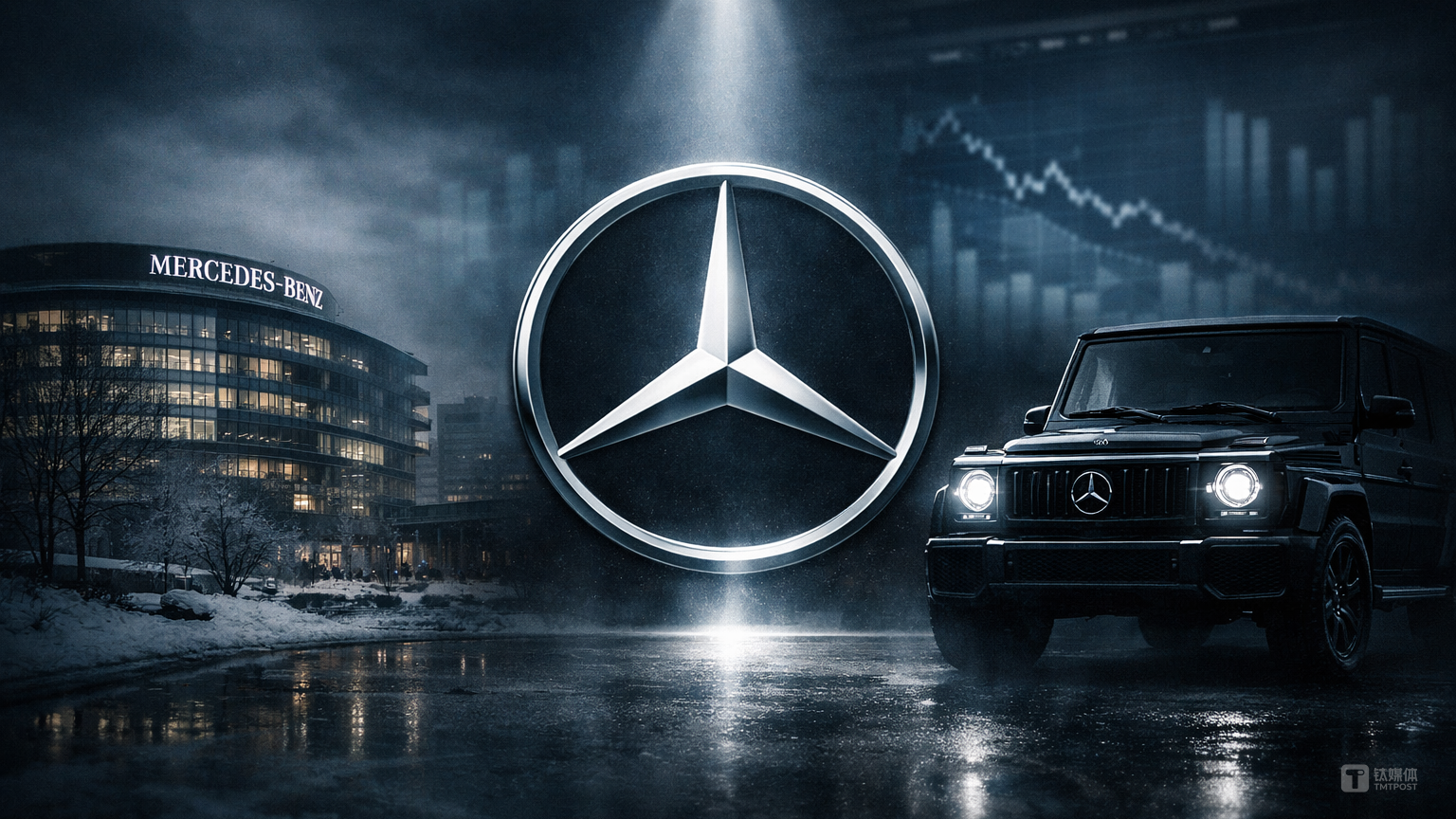 奔驰的利润，怎么就蒸发了？