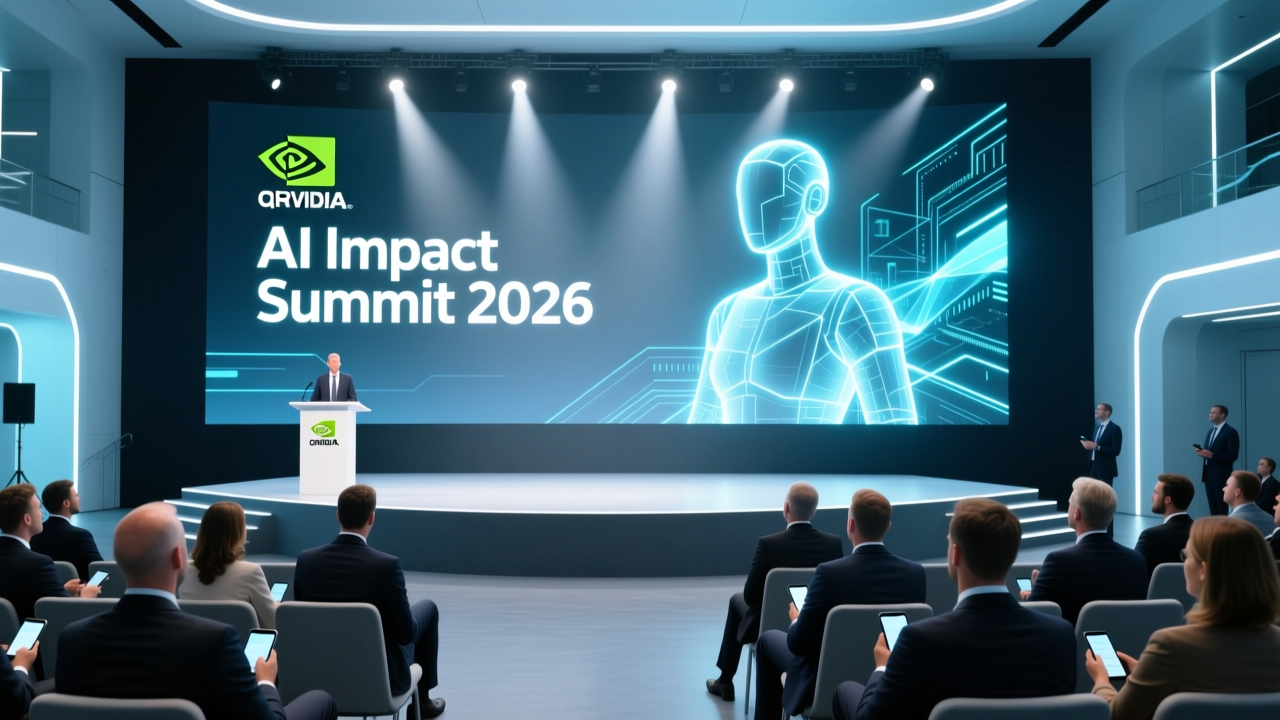 黄仁勋缺席新德里：英伟达的“印度棋局”，卡在了基建还是时机？