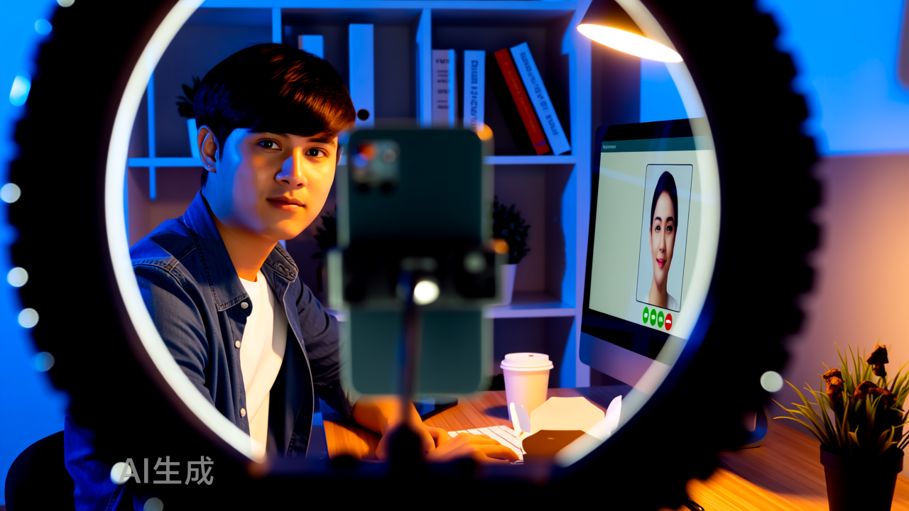 创业直播间，戳中打工人