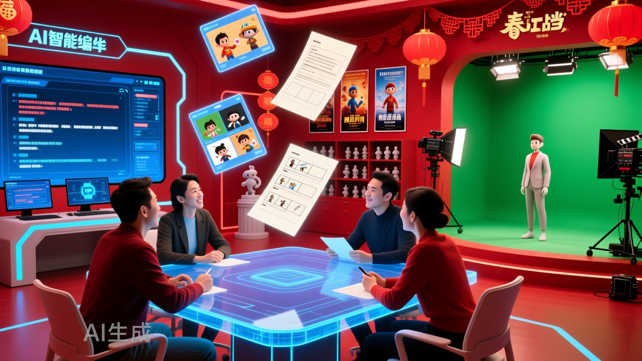 2026短剧春节档：精品+IP成内容关键词，运营玩法生态化