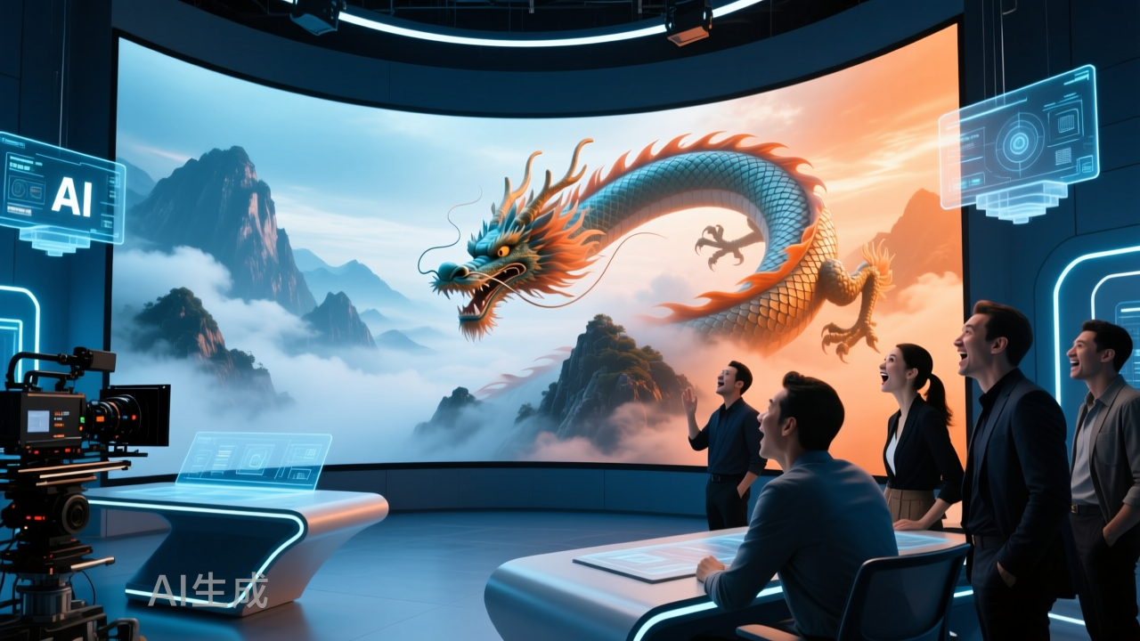 Seedance2.0震撼破圈，影剧综行业如何“应用”？