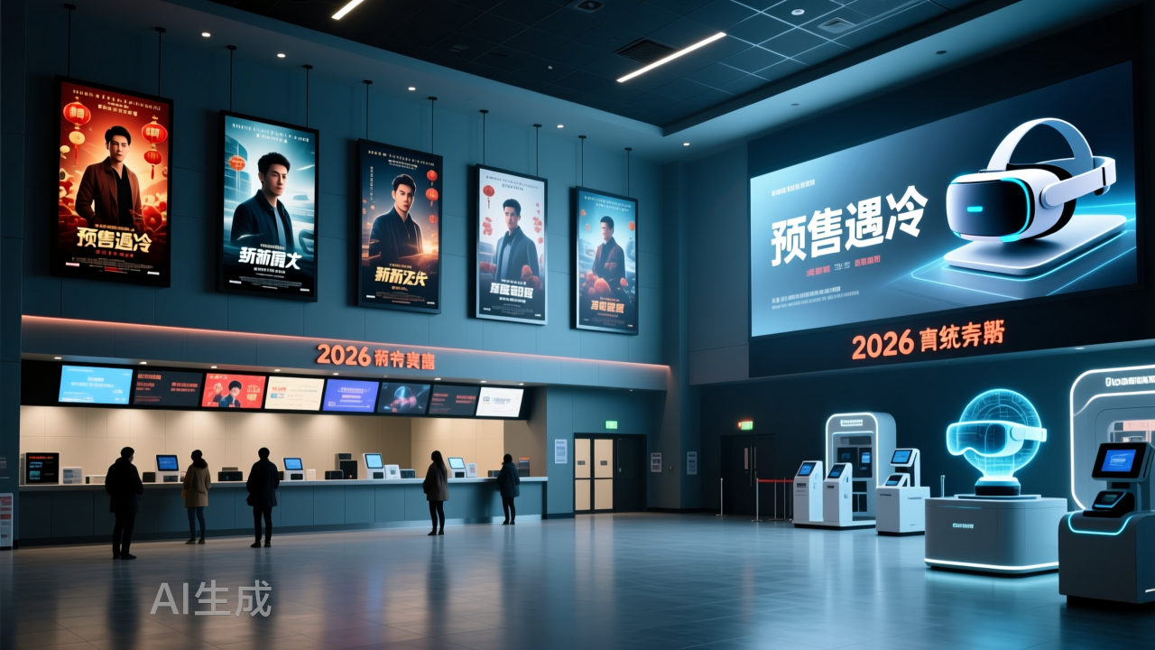 史上最长春节档，张艺谋、沈腾、吴京谁能赢？