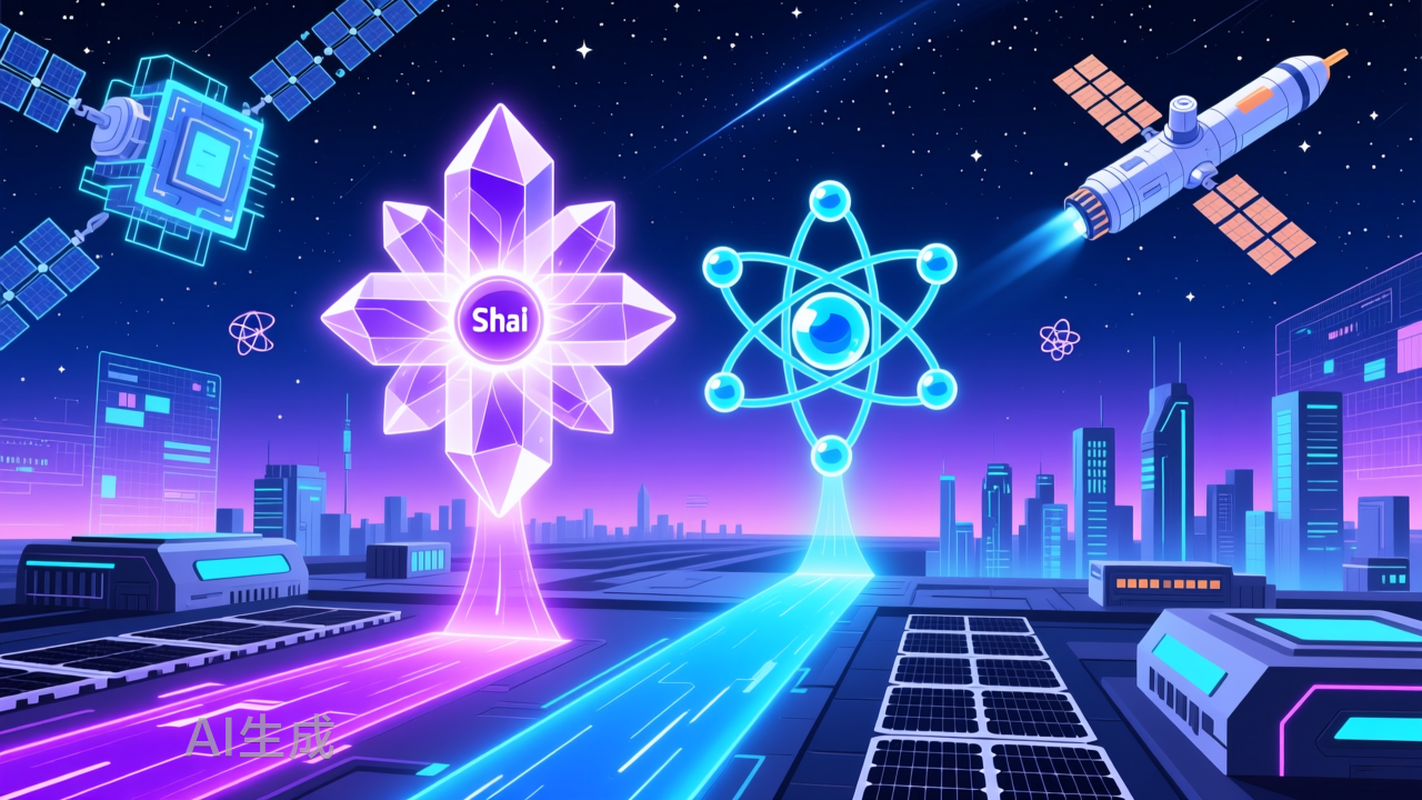 涨幅超黄金、马斯克疯抢，小金属铷铯成为太空能源新引擎？