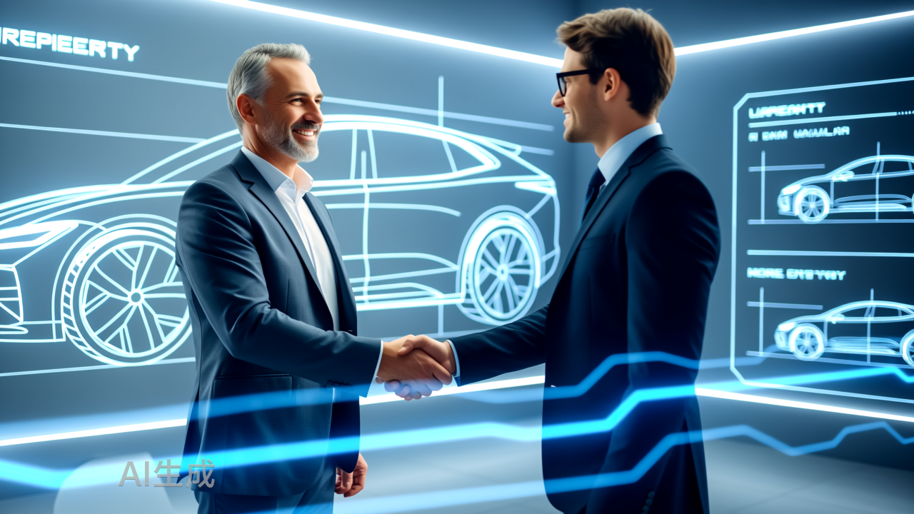 前荣耀CEO赵明「复出」，搭档印奇再造一个自动驾驶巨头？