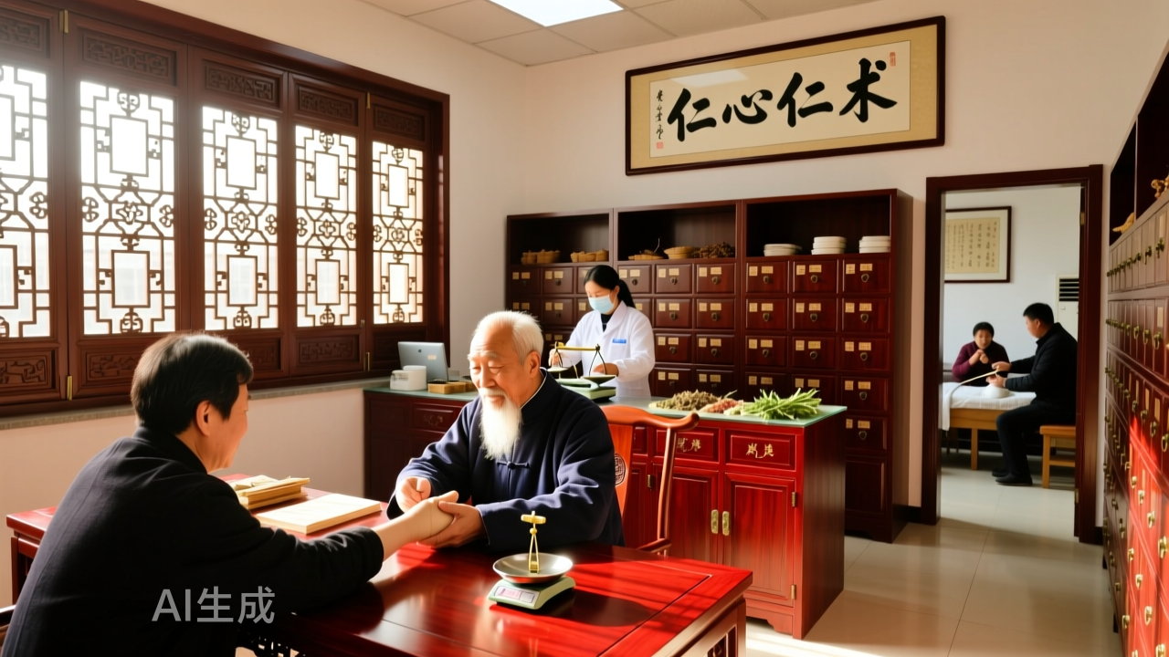 东北家族中医馆誉研堂赴港IPO：小体量纯自费模式，高毛利率下或存监管隐忧