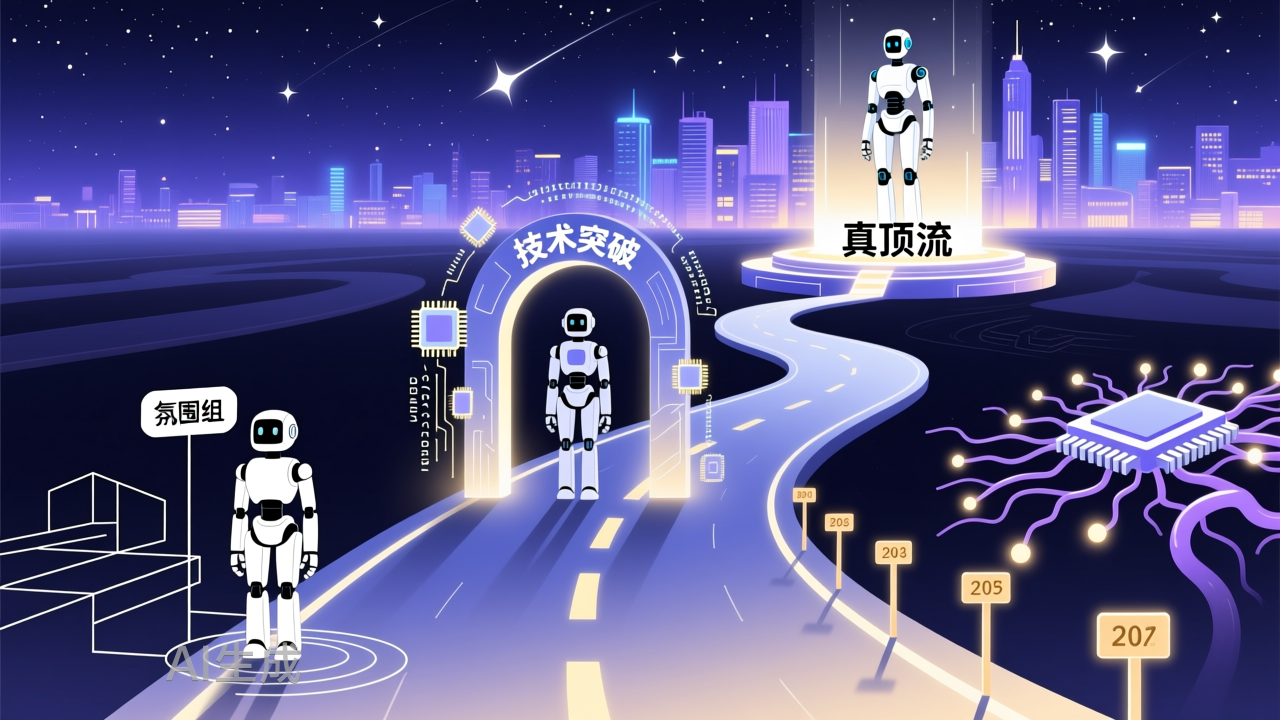 春晚机器人爆红背后：一场关于「非共识」的产业思辨