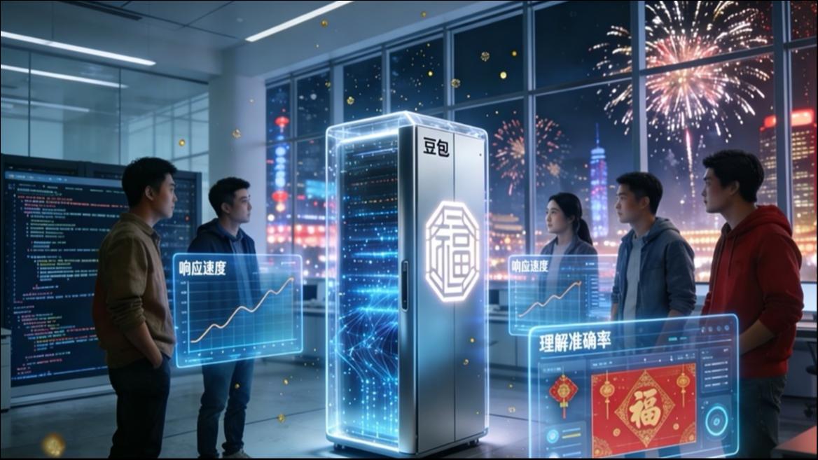 国产大模型“春节档”混战，一文看懂豆包是怎么打这仗的