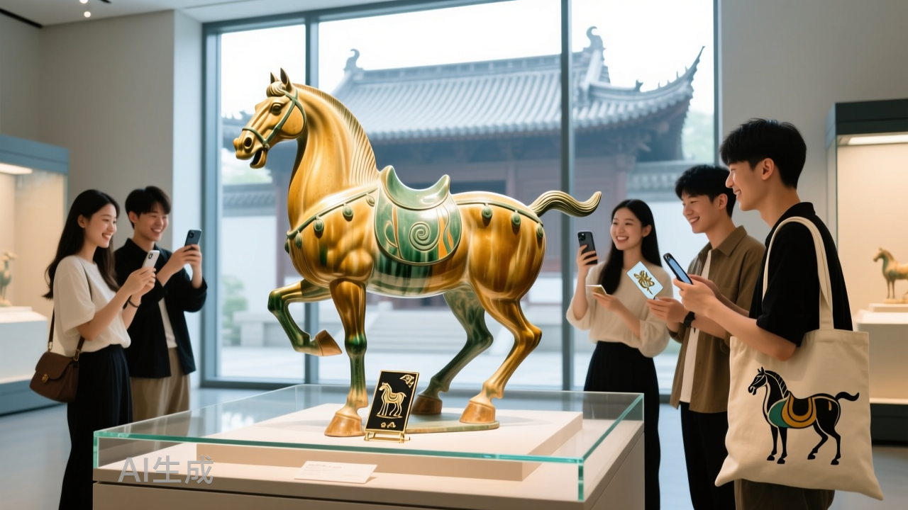 3小时售罄、爆卖上万单，马年第一波爆款，带火一座城