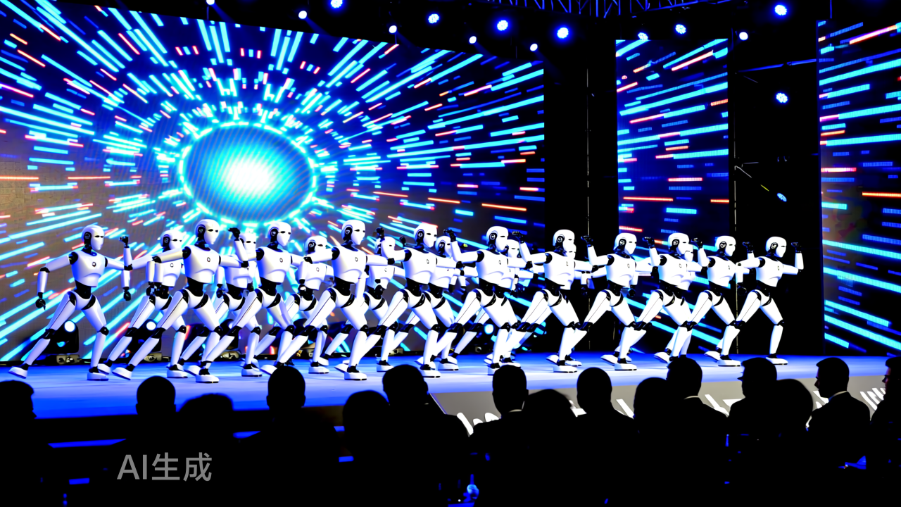 这个春节999元租个人形机器人拜年，然后呢？