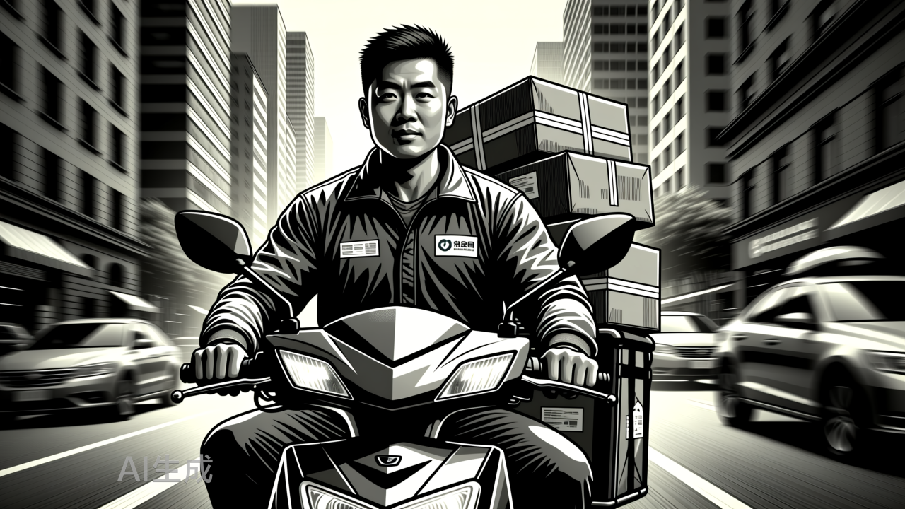 中国“跑得最快”的这群人