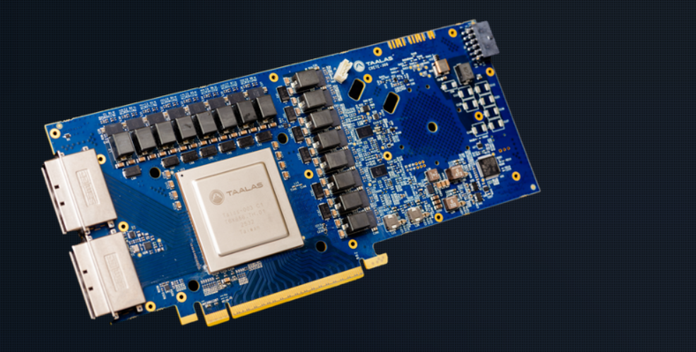 “邪修”AI芯片的Taalas，成色如何？｜AGI焦点