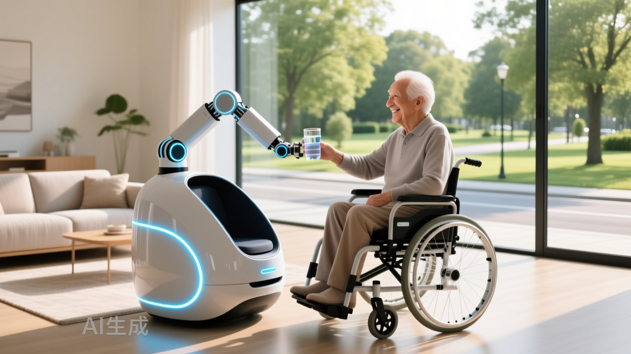 智能轮椅四十年：从移动工具到智能伙伴，一场为了自由的漫长奔赴（1986-2026）