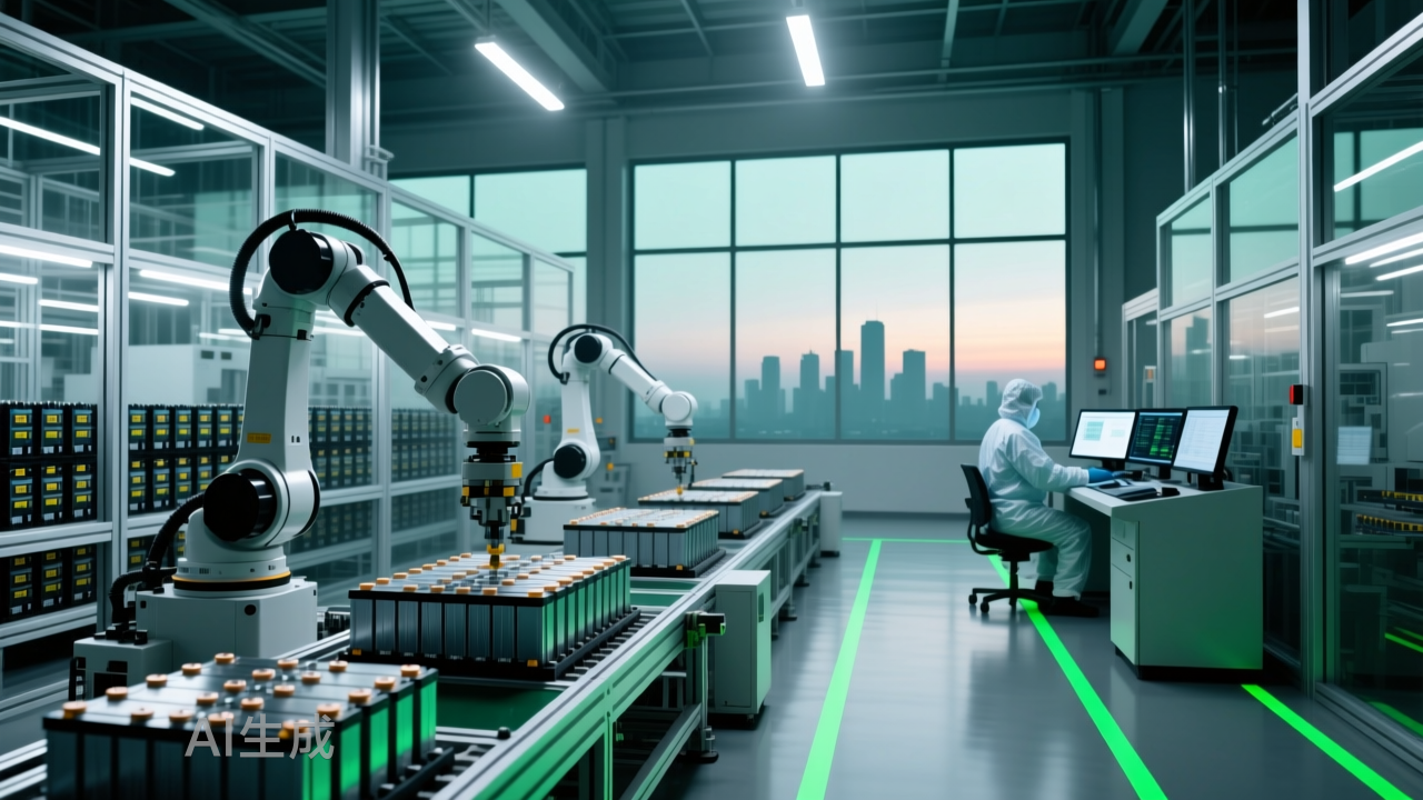 国轩高科“兵败”密歇根，撕开中企赴美建厂的无奈现实