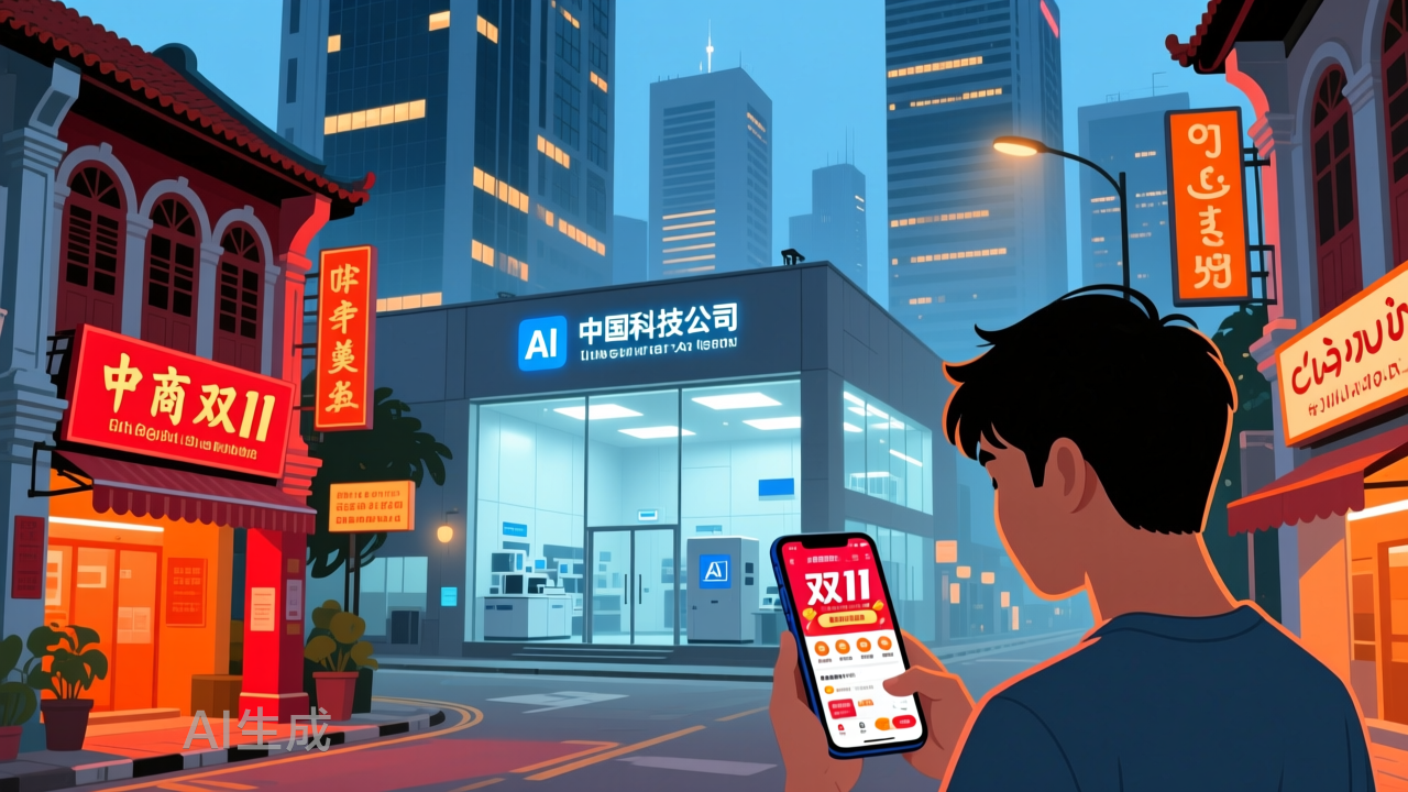 去了趟马来西亚，卷不动的中国互联网，在这里杀疯了