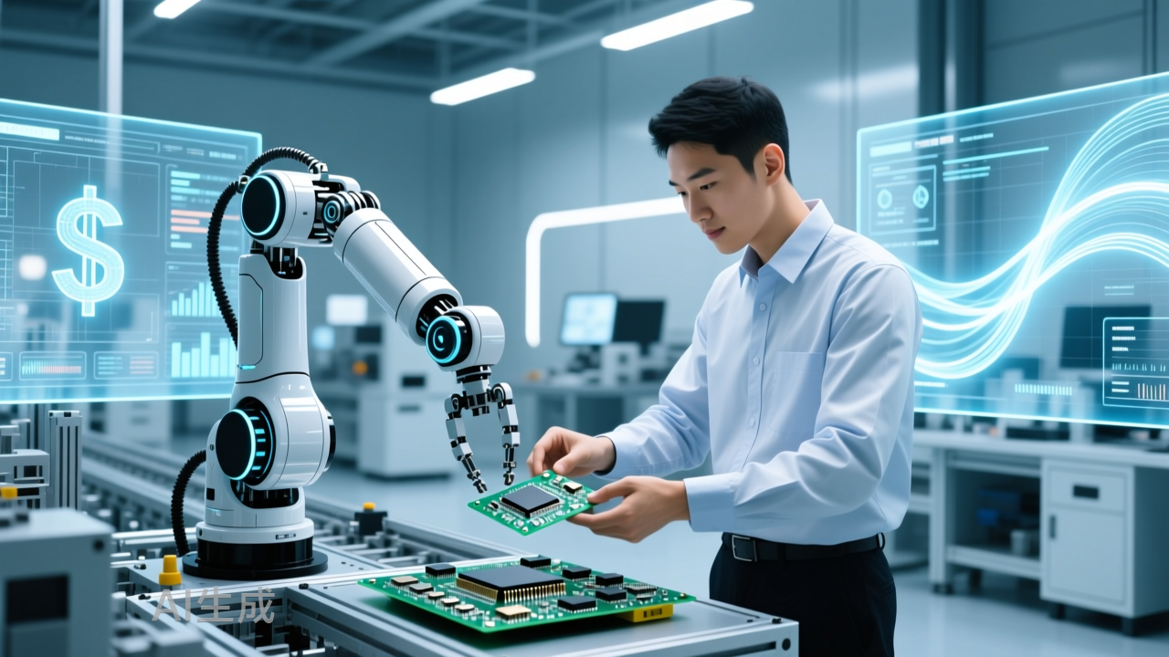 42天，超76亿元，中国机器人企业疯狂“氪金“