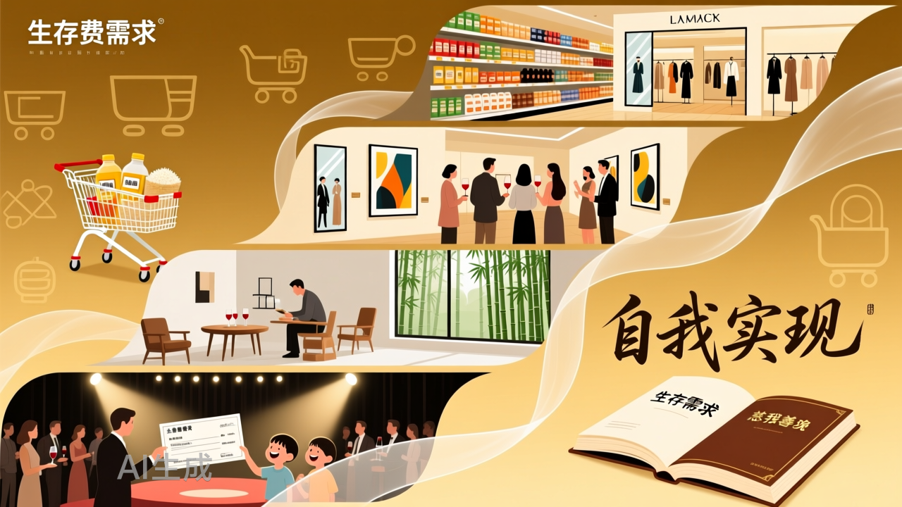 春节有感：炫耀的五种境界