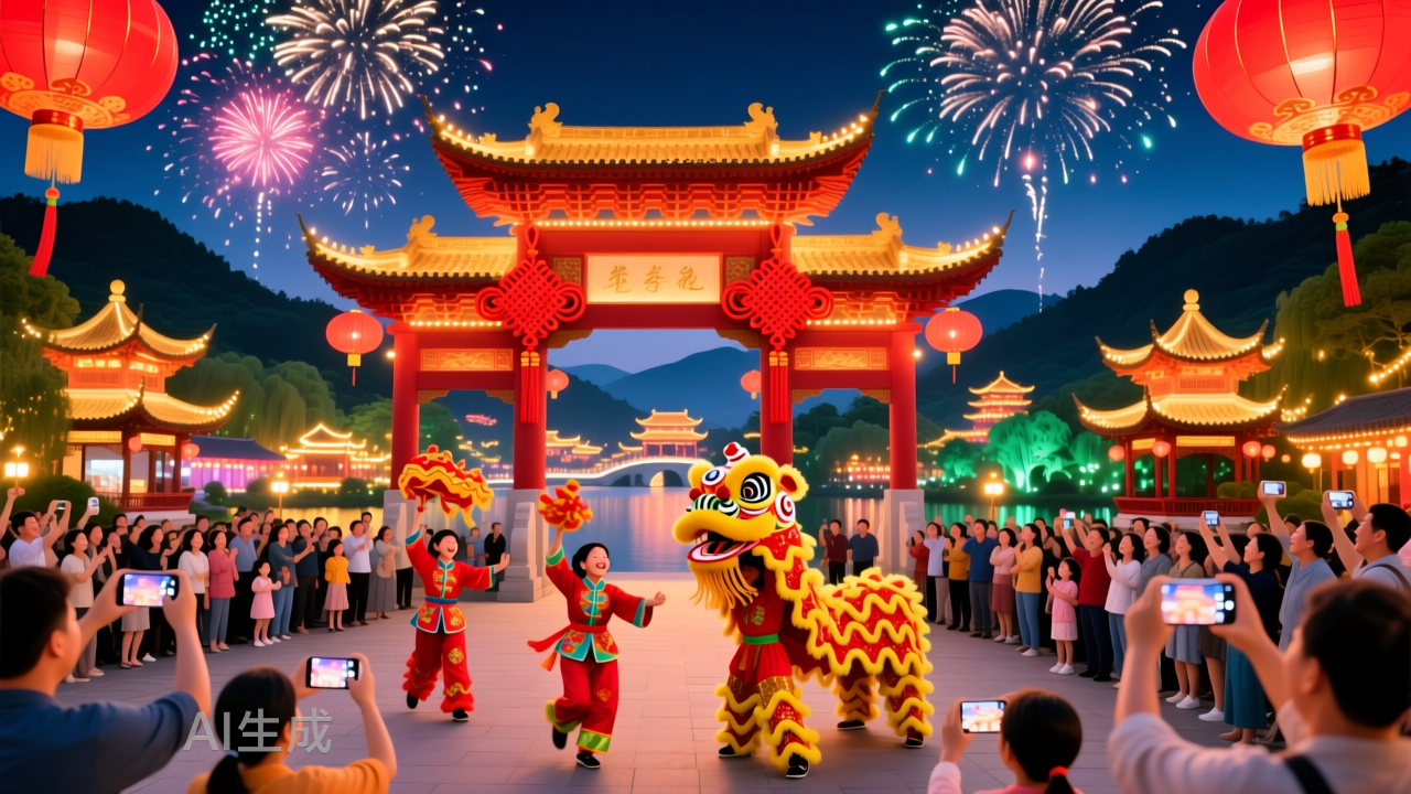 上了春晚的文旅景区，能接住流量吗？