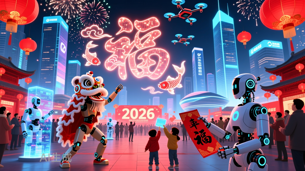 春节AI暗战