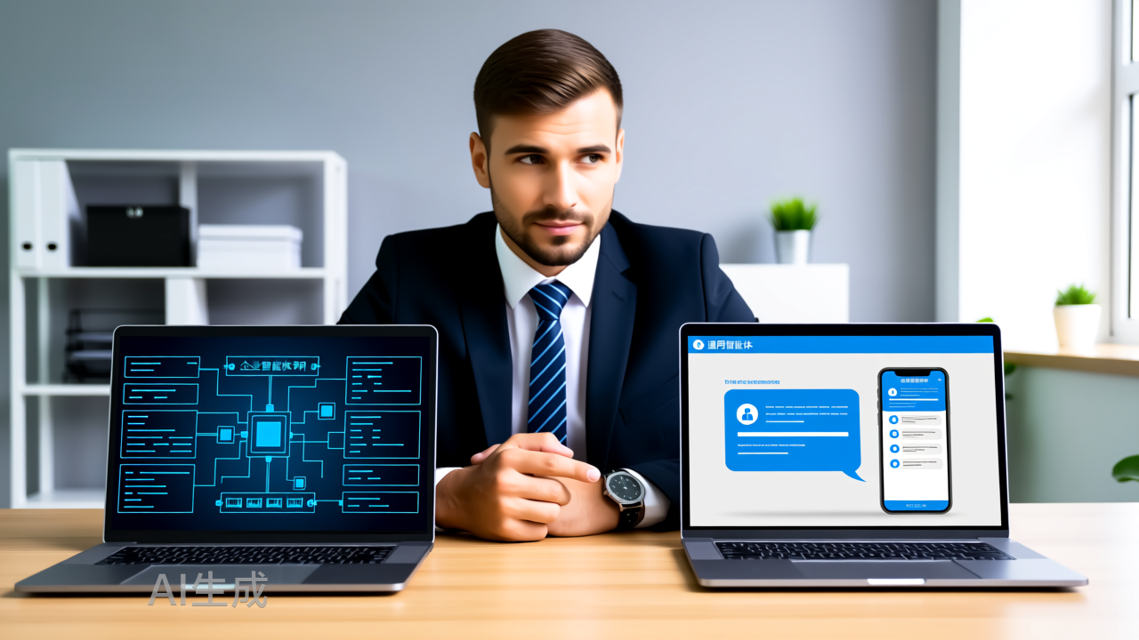 企业智能体“三宗罪”