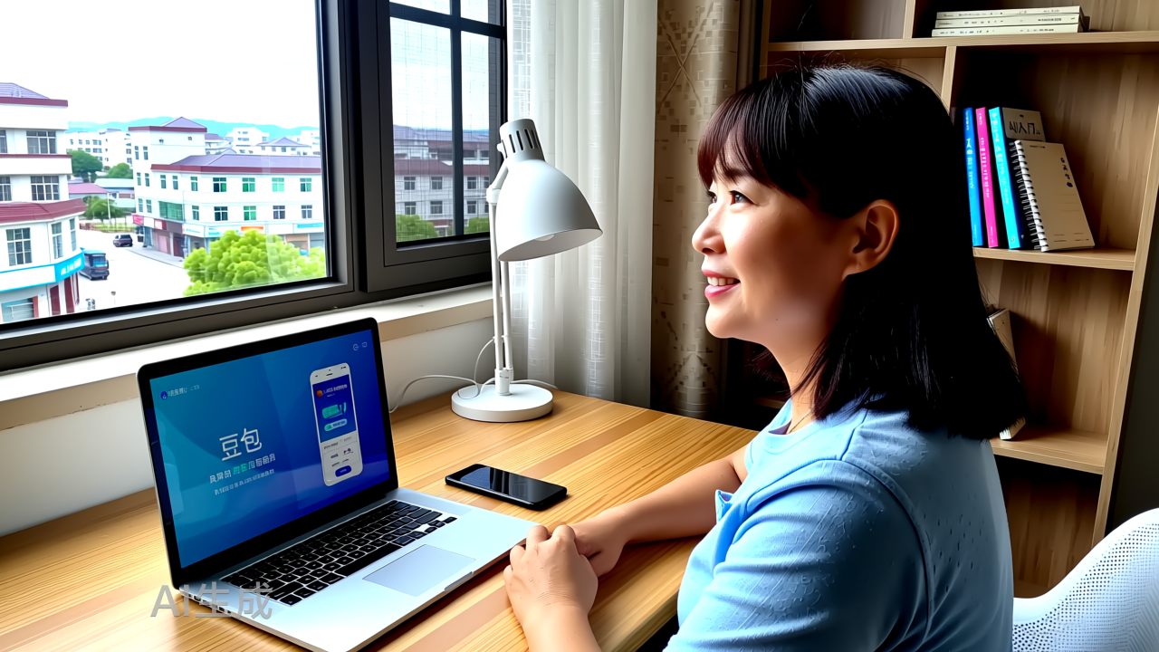 焦虑的县城中年人，等待被AI解救