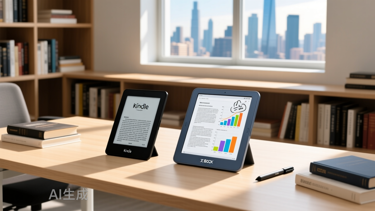 中国版Kindle想上市，靠的是什么故事？