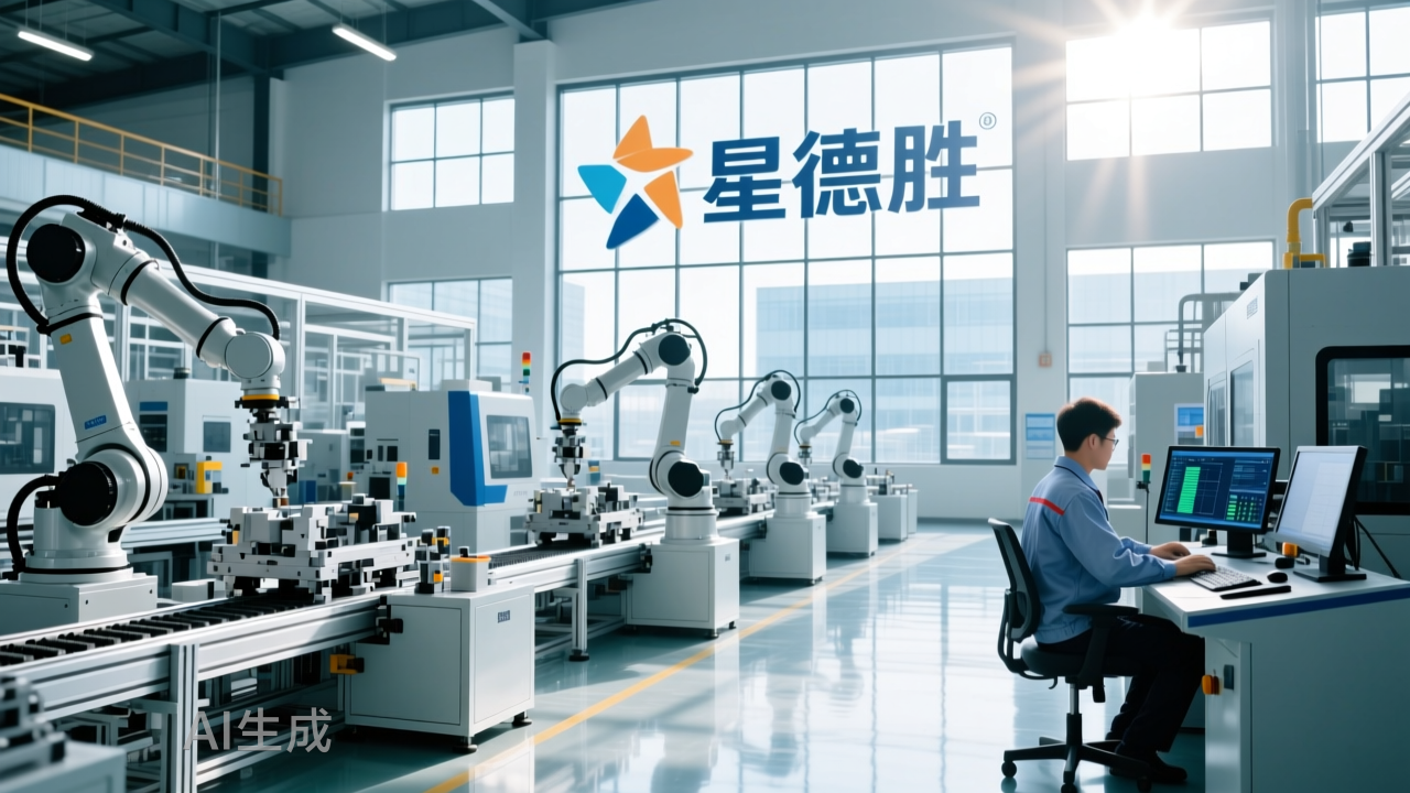 外资四巨头齐聚，星德胜“凤凰涅槃”的时与势