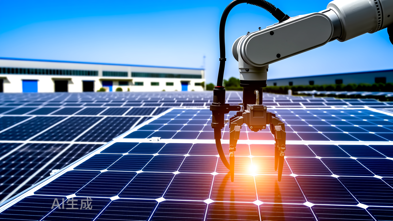 百亿机器人龙头进军光伏，“跨界高手”许礼进这次胜算几何？