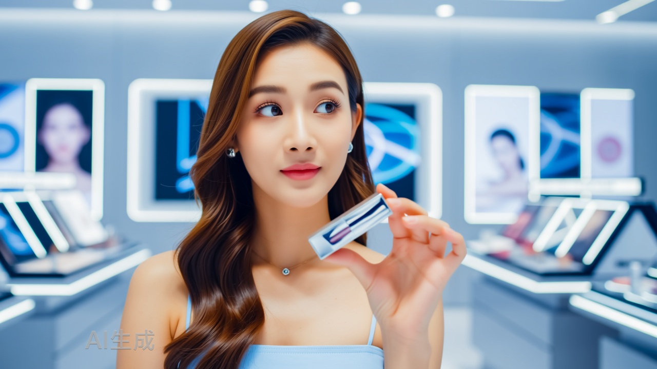 全球美妆品牌大洗牌