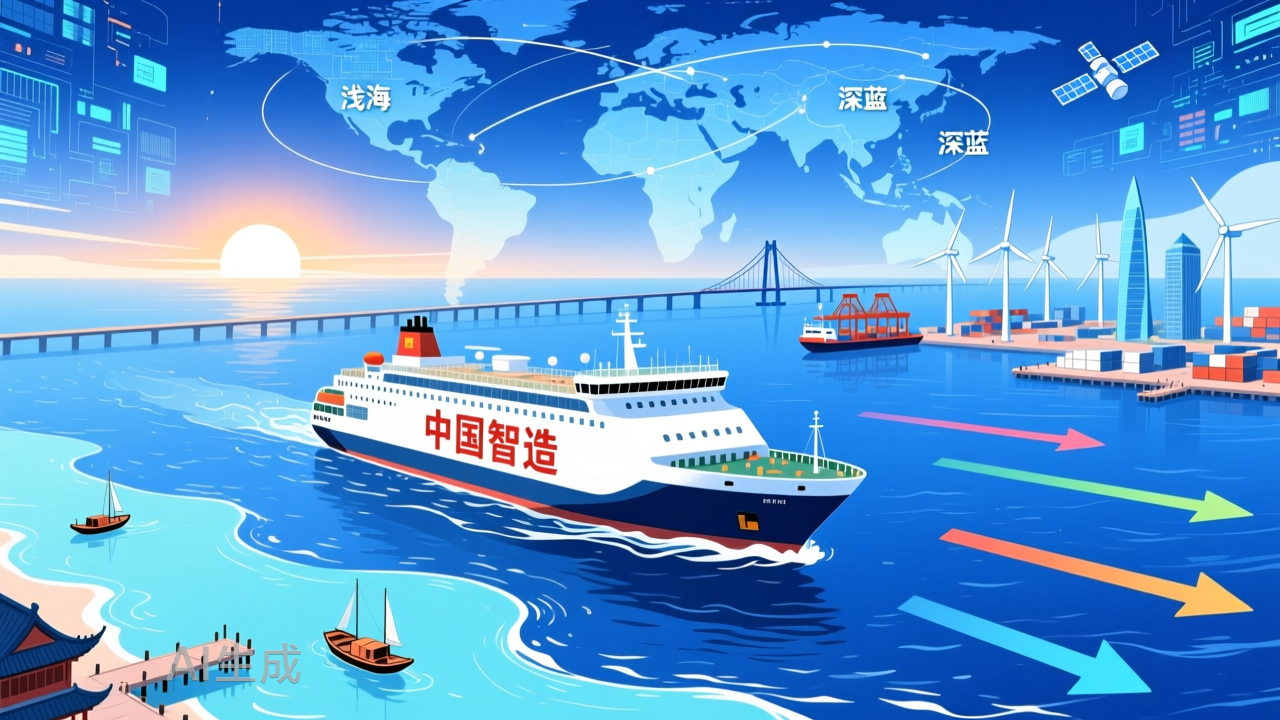 大出海时代“分水岭”｜2026中国企业出海十二大趋势