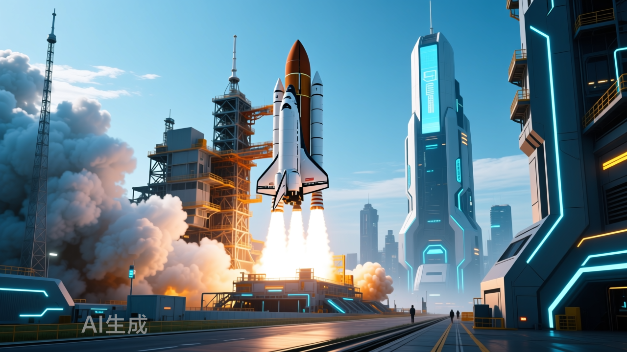 2026，中国商业航天的起飞前夜