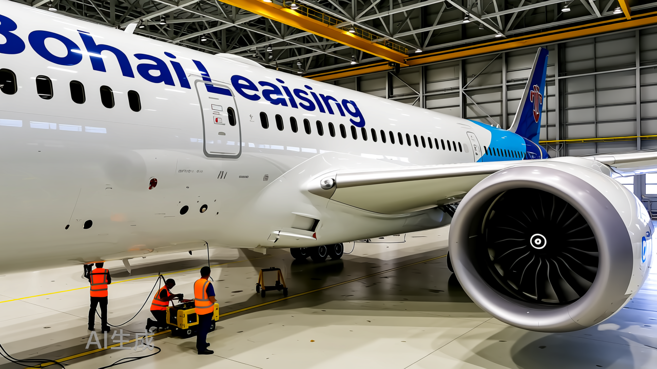 出售百亿资产，300亿飞机租赁巨头想干嘛？