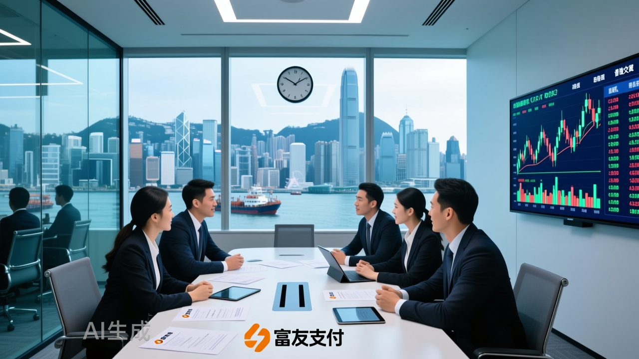 十年上市路，富友支付四战IPO