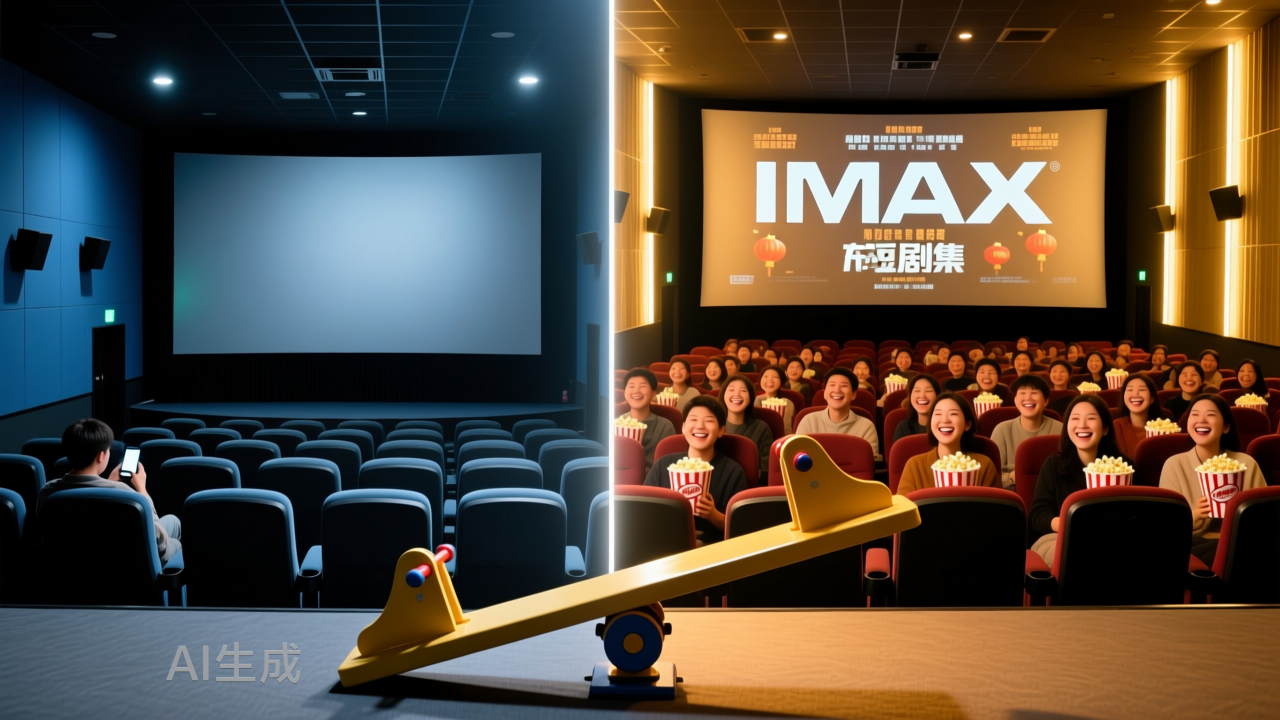 数读短剧春节档：3部破10亿，短剧会取代电影成为春节新年俗吗