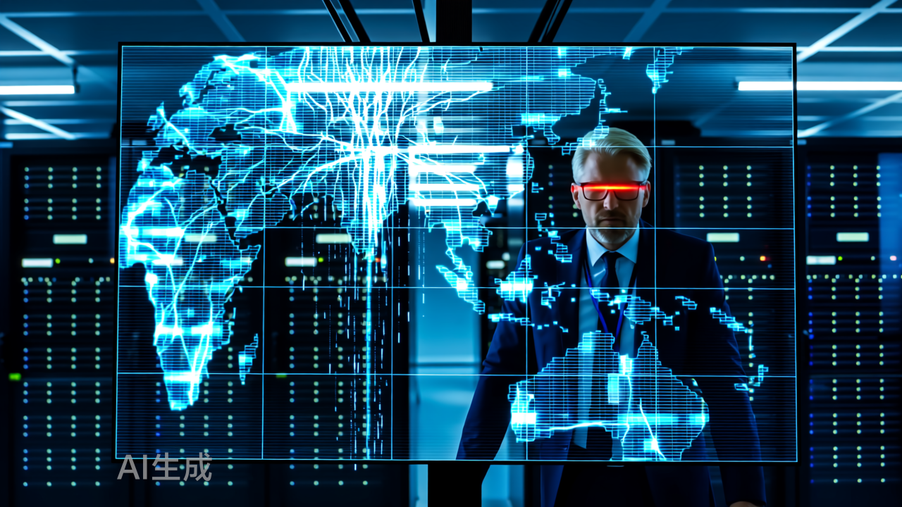 2028 AI危机？去年已经落刀