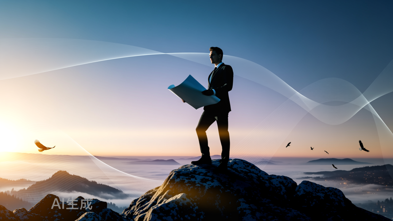 伟大的灵魂，为何带不动庞大的肉身？—致卓越管理者：被N²复杂度困住的组织，与破局的物理学真相