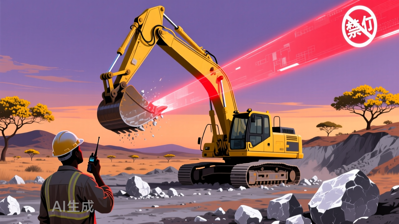 津巴布韦关上锂矿大门，“白色石油”遭遇黑色变局