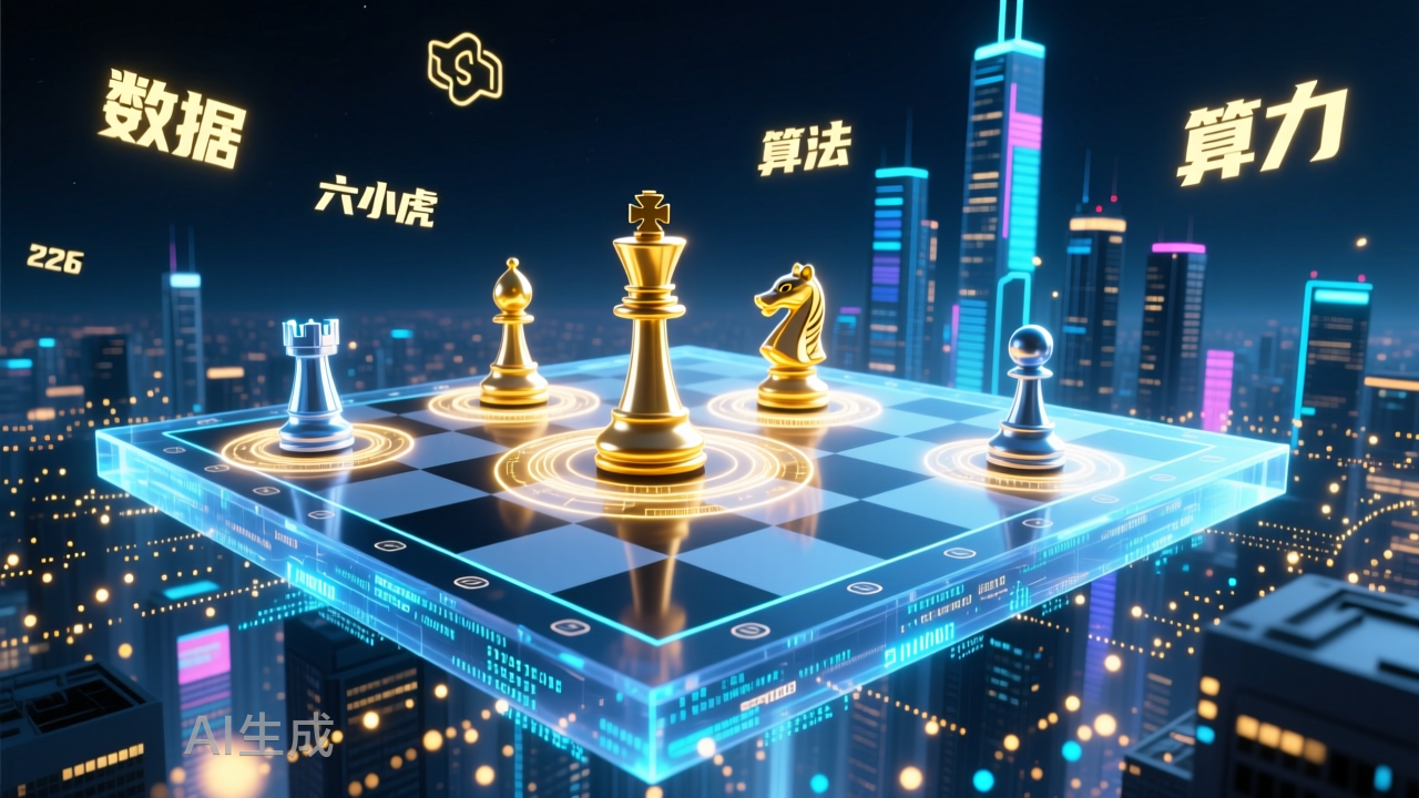 阶跃星辰被曝赴港IPO：昔日的“六小虎”告别同一张牌桌