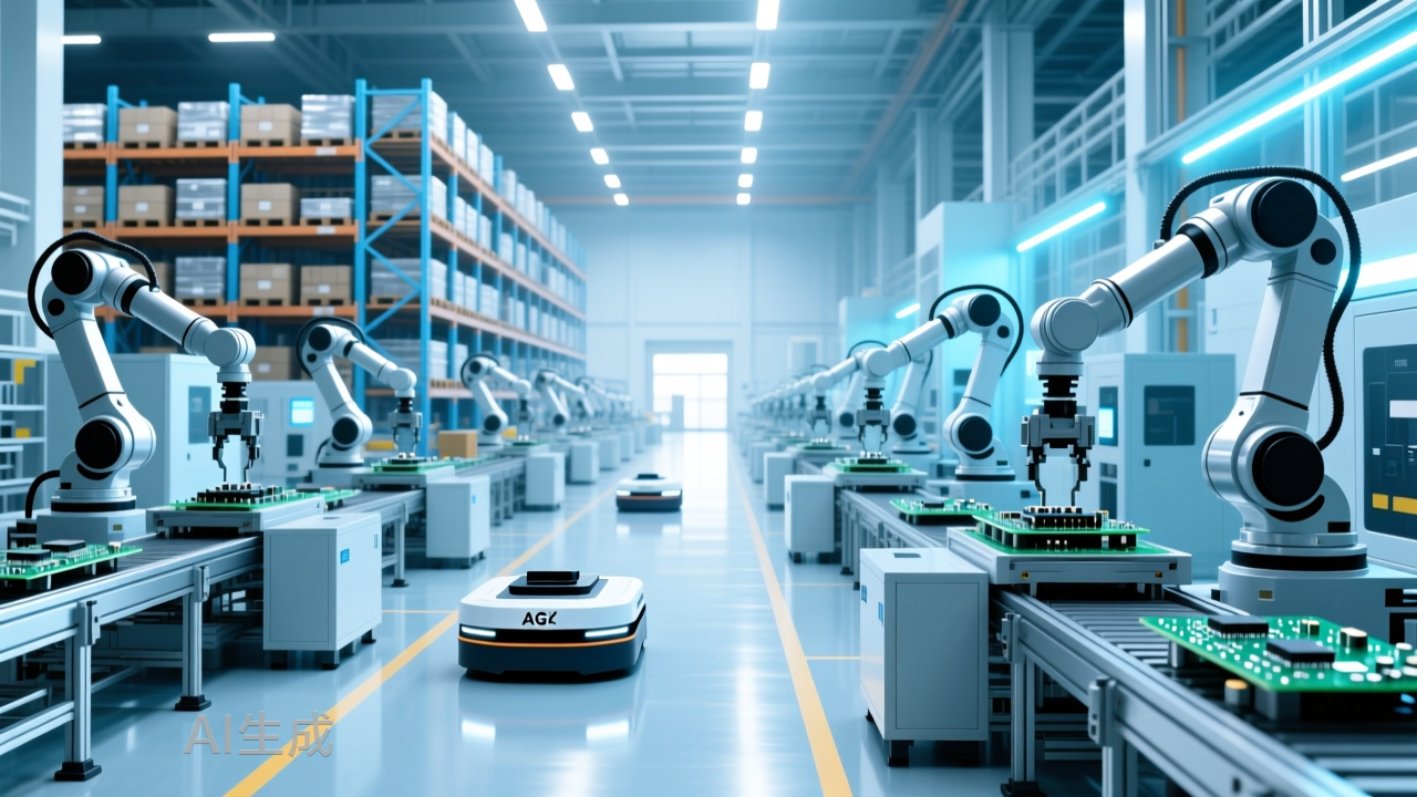 广州黄埔：8600亿经济底座上的AI野心