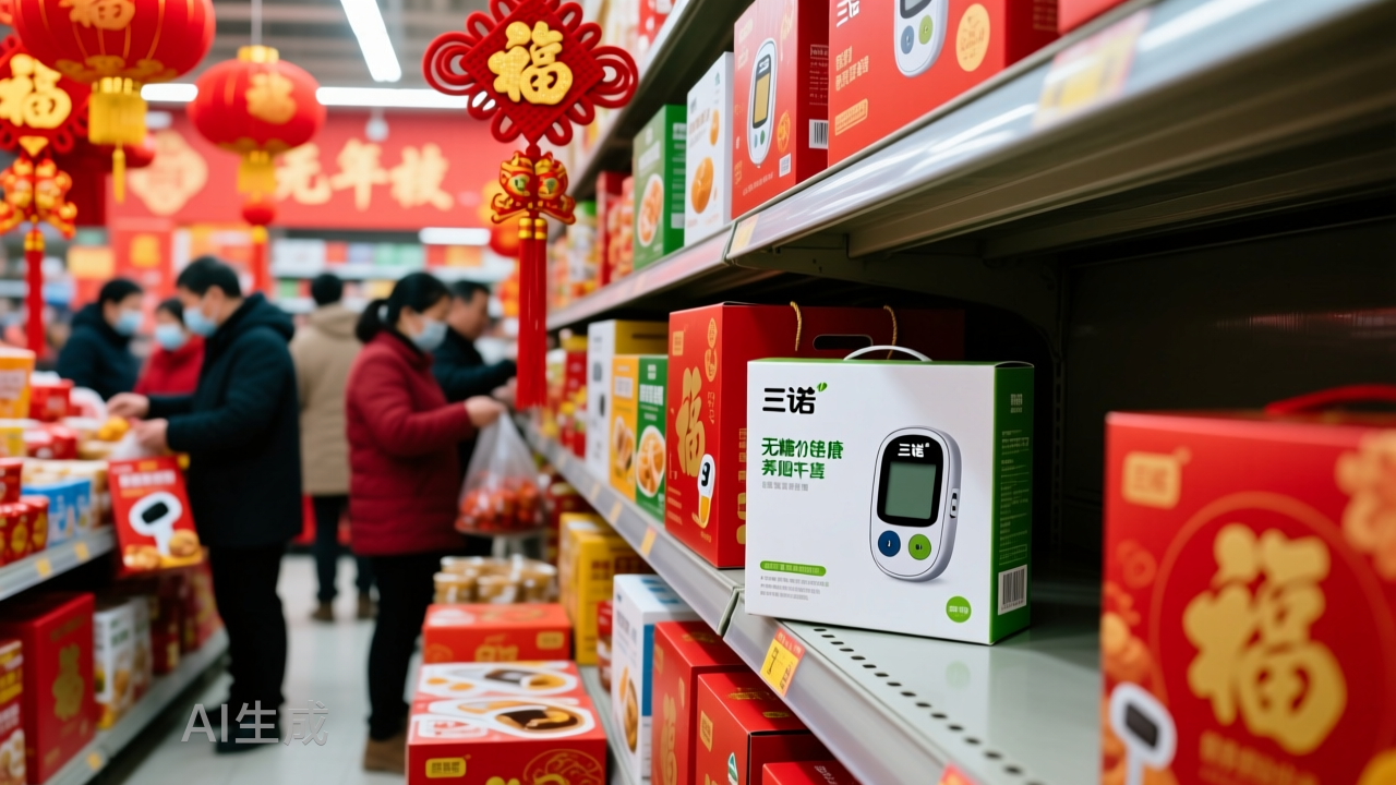 三诺生物90后掌门遭遇“开门黑”，血糖仪大王女儿要替父还债