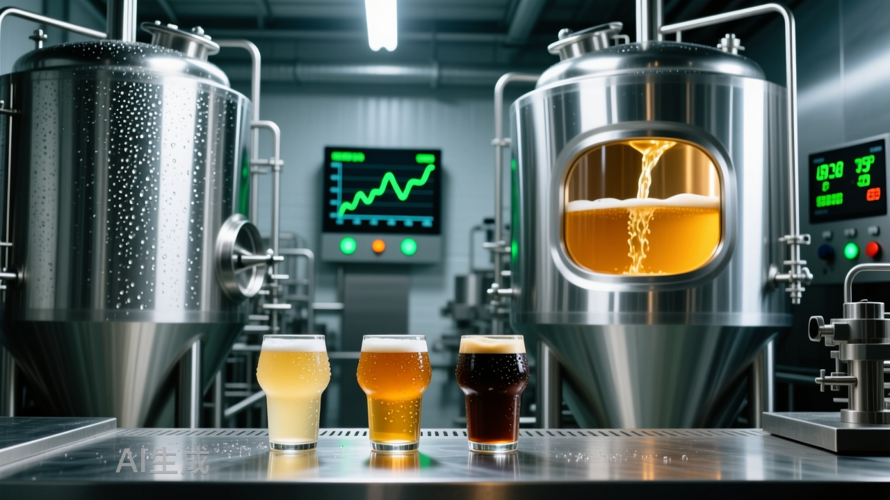 1000多家中国酒企，都该看看香港生力啤