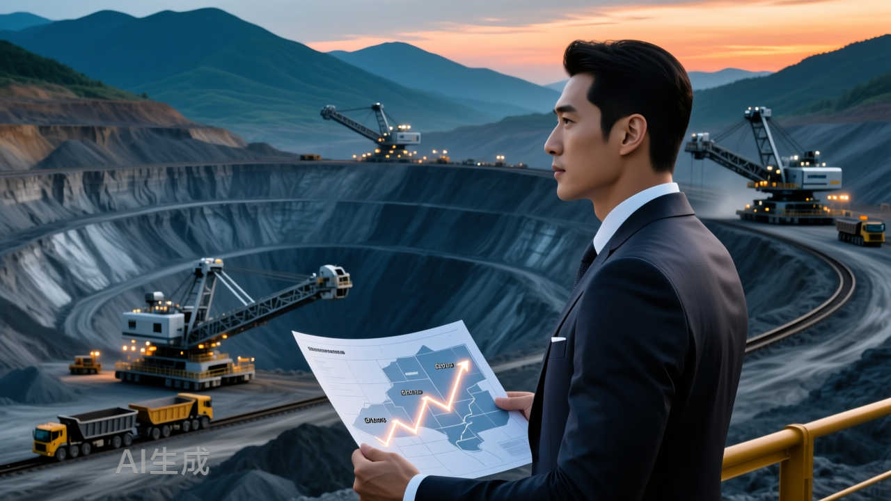 “神秘矿业大佬”再出手，四次蚕食拿下亚洲最大单体锂矿