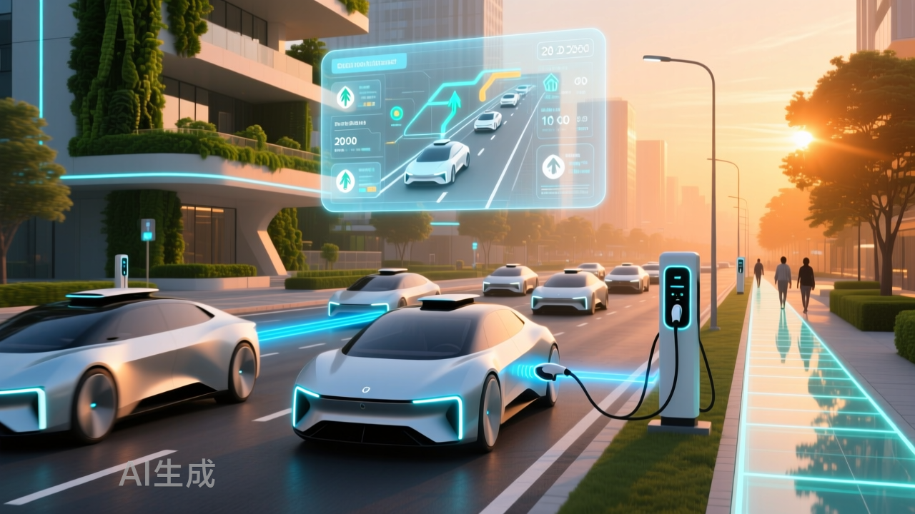 驶向 2030：自动驾驶的商业化浪潮与规则重构