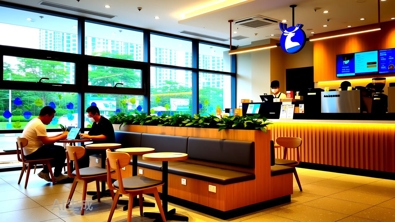 9块9翻篇，瑞幸的敌人更多了