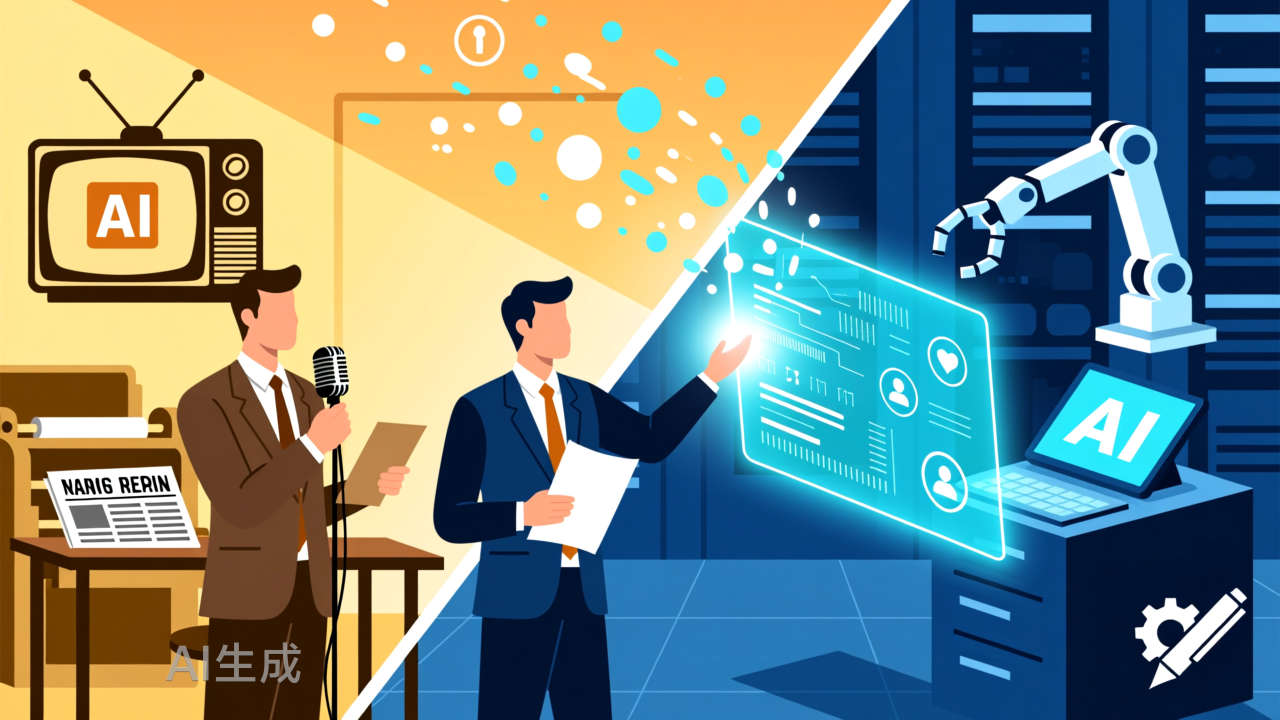 公关和媒体，将是AI时代最后失业的人