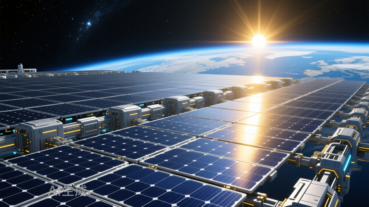 吃透产业链之太空叠瓦