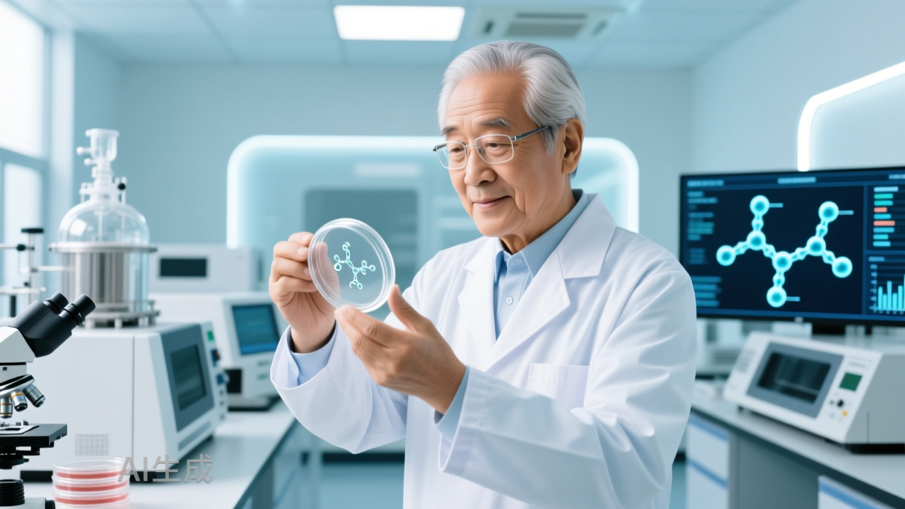 启明、弘晖押注，89岁医药泰斗创业5年冲刺IPO