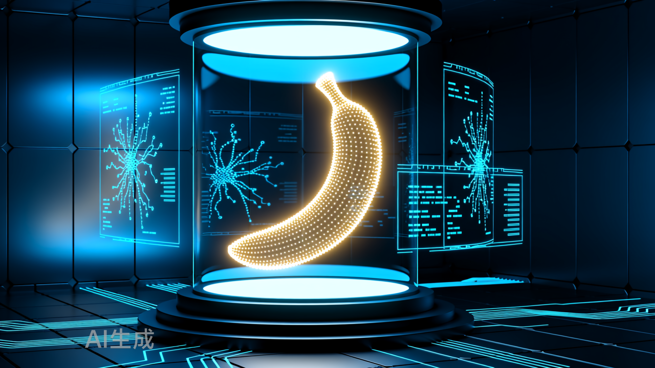 Nano Banana 2发布，图像生成下半场比的是“世界知识”