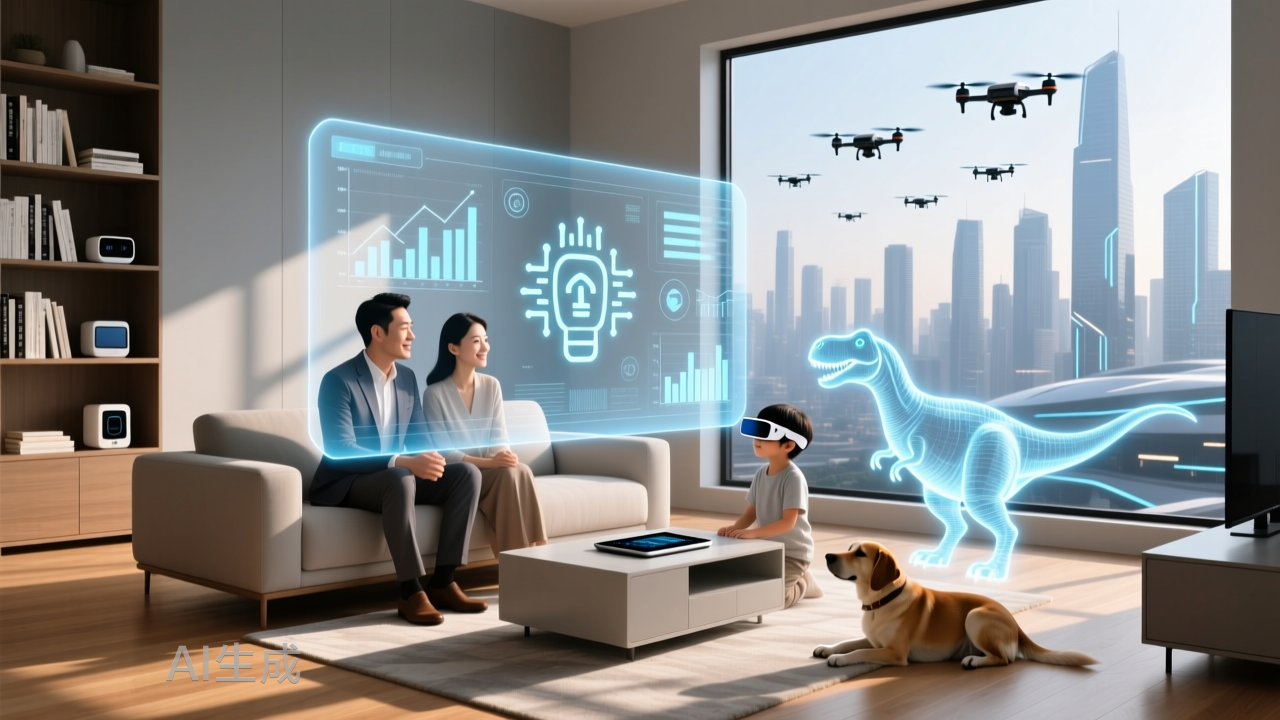 2026，AI开始制造社会性emo